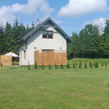 Bieszczadzka Dolina U Magdy Villa Zlobek  Bagian luar foto