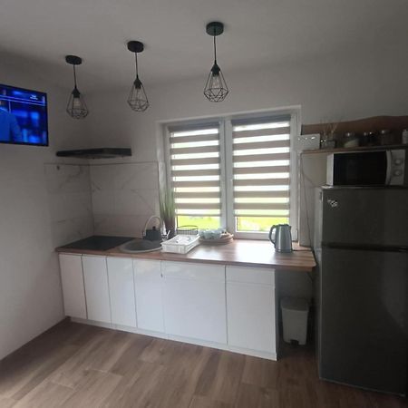 Bieszczadzka Dolina U Magdy Villa Zlobek  Bagian luar foto